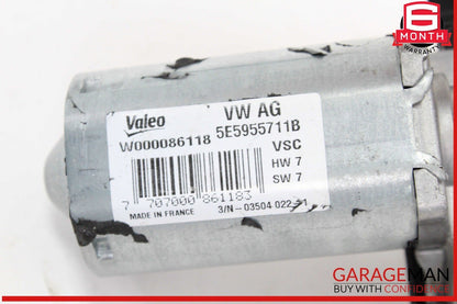 19-24 Audi Q3 Rear Window Wiper Motor 5E5955711B OEM