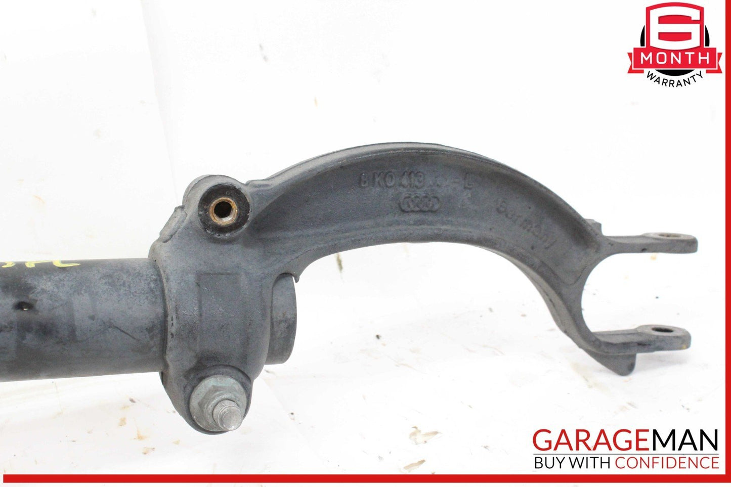 14-17 Audi SQ5 Q5 Front Left and Front Right Side Shock Strut Absorber Set OEM