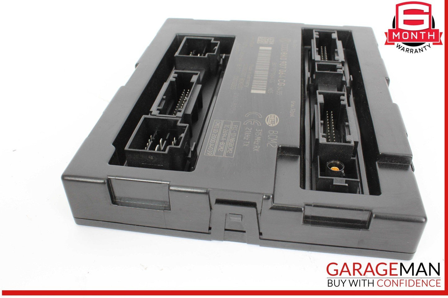 08-12 Audi S4 Body Comfort BCM Control Module Unit 8K0907064CG OEM