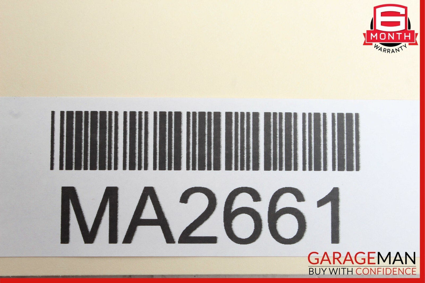 03-09 Mercedes W211 E350 E63 AMG Rear Left Driver Side Door Control Module Unit