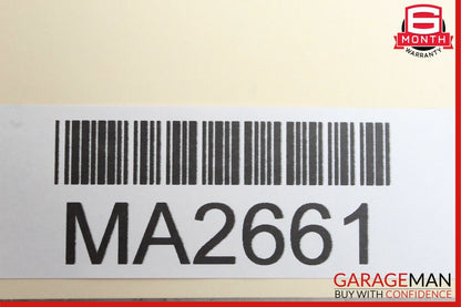 03-09 Mercedes W211 E350 E63 AMG Rear Left Driver Side Door Control Module Unit