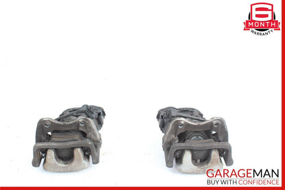 12-20 Mercedes R172 SLK250 SLC300 Rear Brake Calipers Left and Right Set OEM