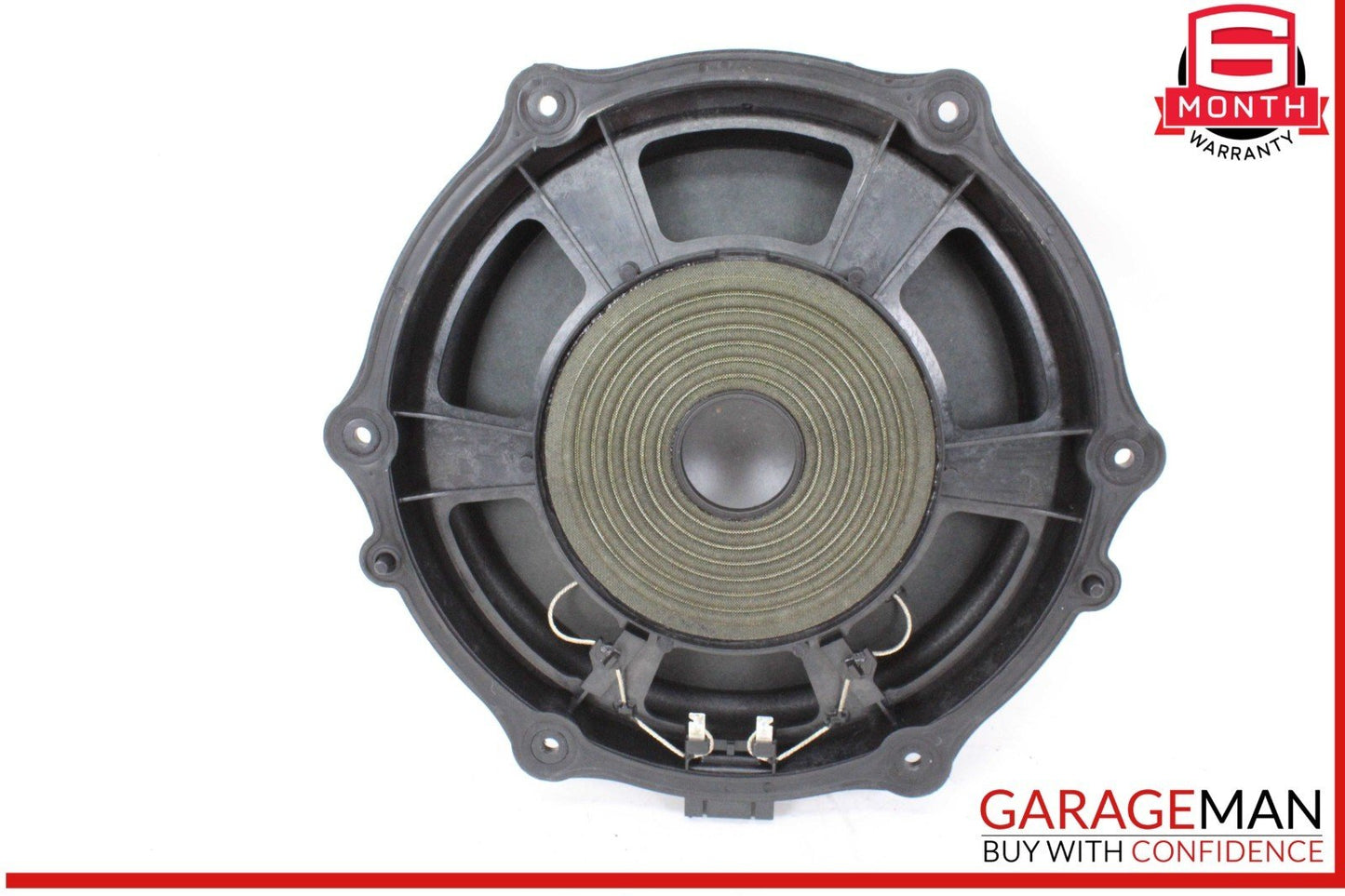 10-18 Porsche Cayenne 958 AWD Front Left & Right Side Door Sound Speaker Set OEM