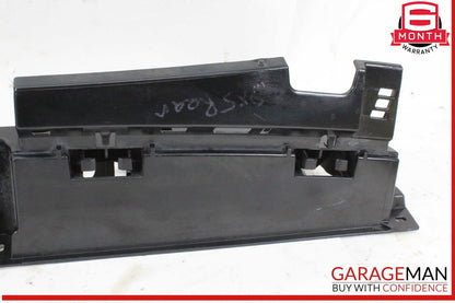 14-18 BMW X5 Rear Bumper Center Mount Support Bracket 7294391 OEM