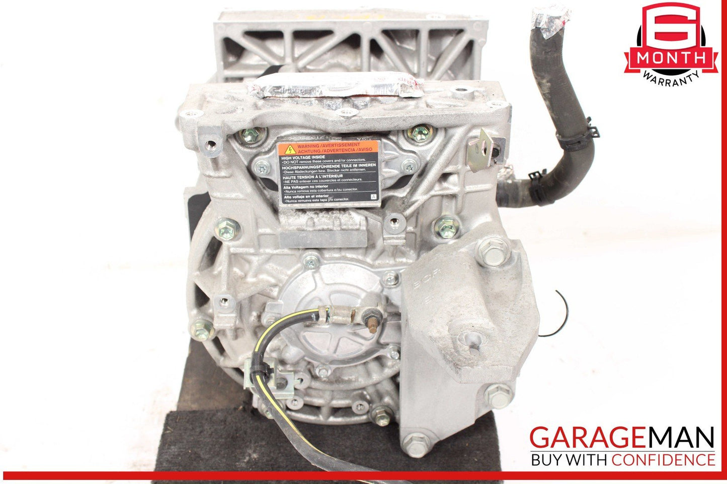 13-16 Nissan Leaf Electric Engine Motor OEM