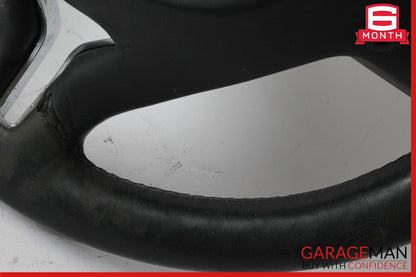 17-20 Maserati Levante M161 Steering Wheel Black OEM