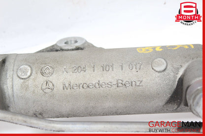 08-14 Mercedes W204 C350 Power Steering Rack and Pinion OEM