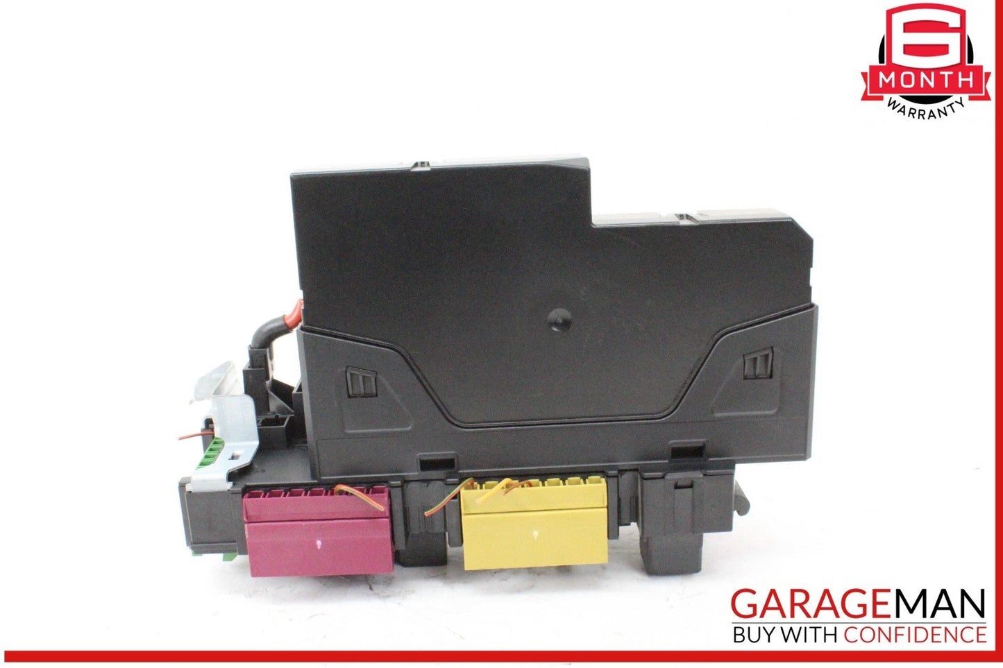 12-14 Mercedes W204 C250 CGI Rear Fuse Relay Box Module 2049060205 OEM