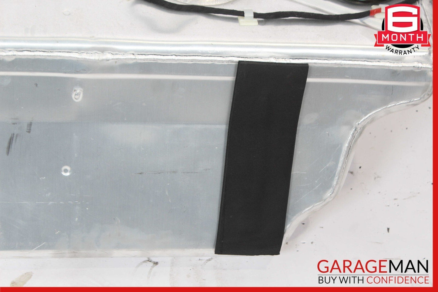06-13 Maserati Quattroporte M139 S GT S Gas Fuel Tank Reservoir Assembly OEM