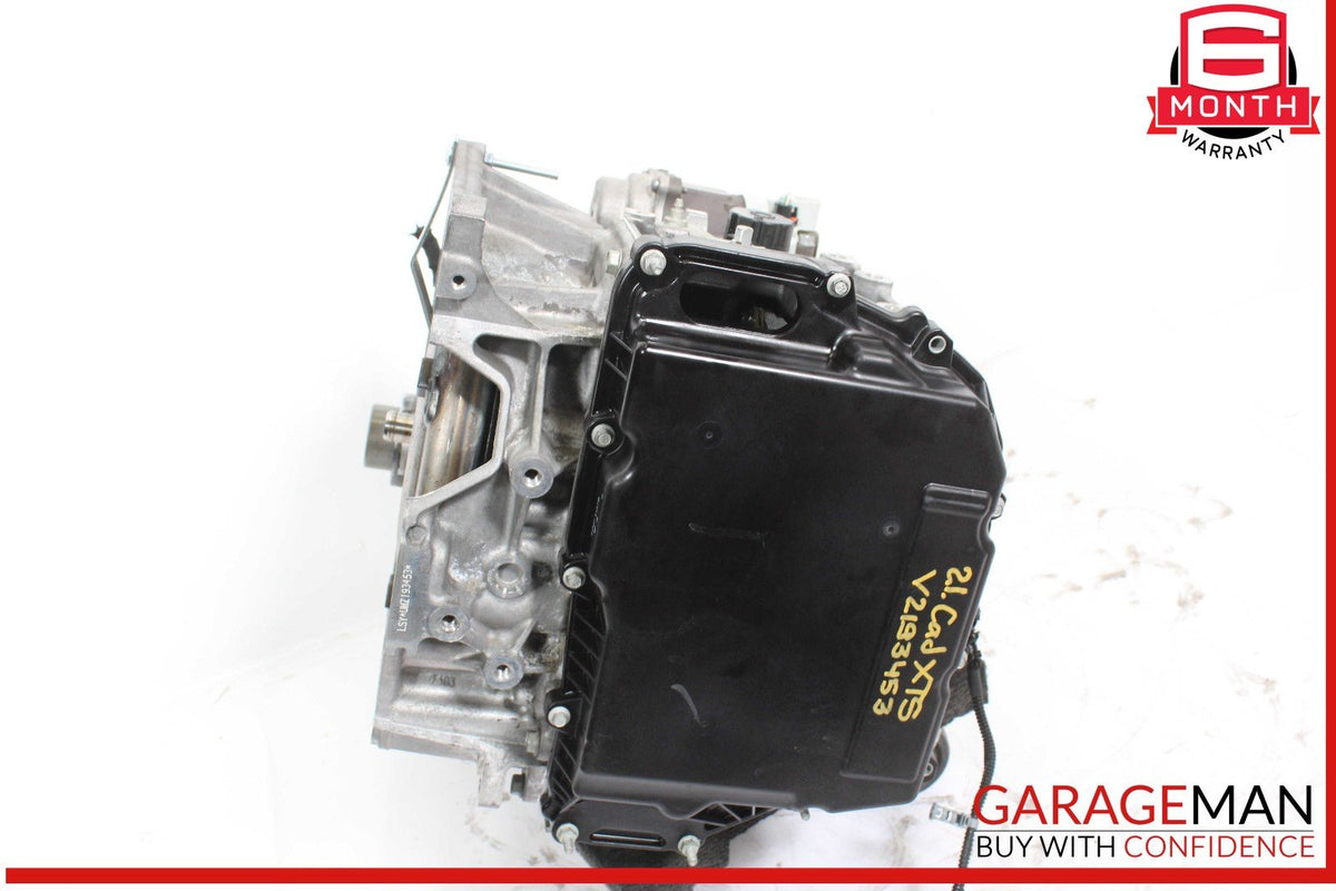 21-24 Cadillac XT5 2.0L Automatic Transmission OEM