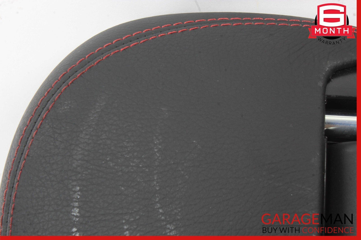 05-11 Mercedes R171 SLK280 Front Right / Left Side Seat Headrest Head Rest Black
