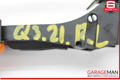 15-24 Audi Q3 A3 S3 RS3 Rear Left Driver Side Exterior Door Handle White OEM