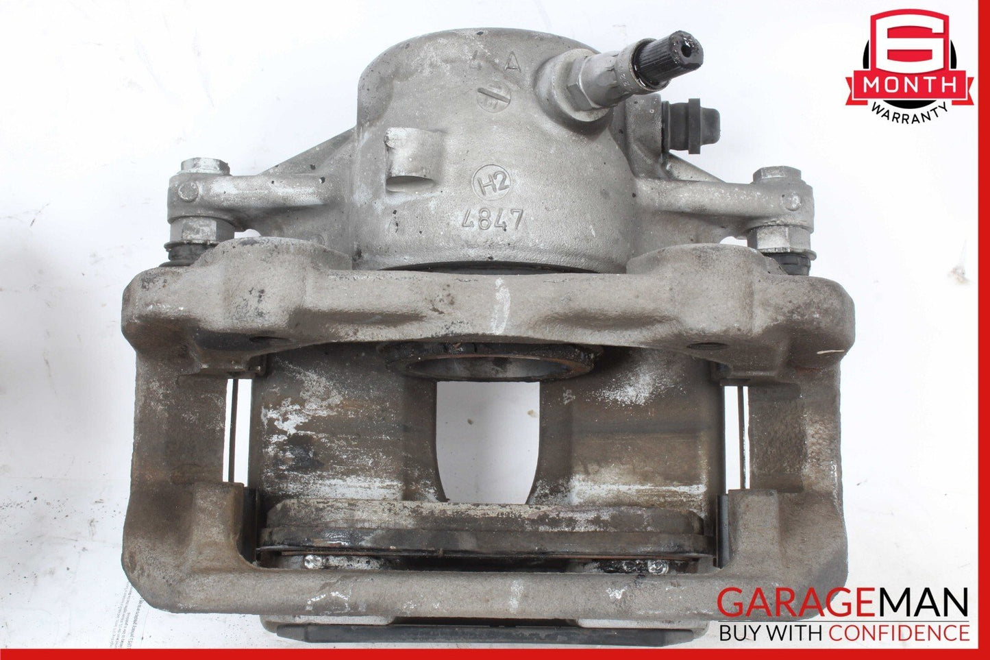 08-15 Mercedes W204 C250 Front Left & Right Side Brake Caliper Calipers Set OEM