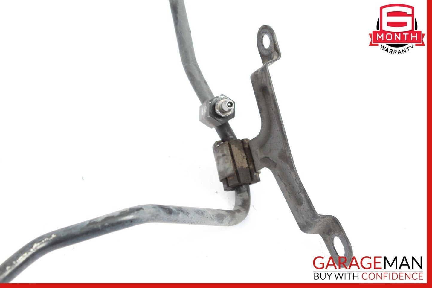 07-13 Mercedes W221 S550 CL550 Power Steering Expansion Hose Cooling Line