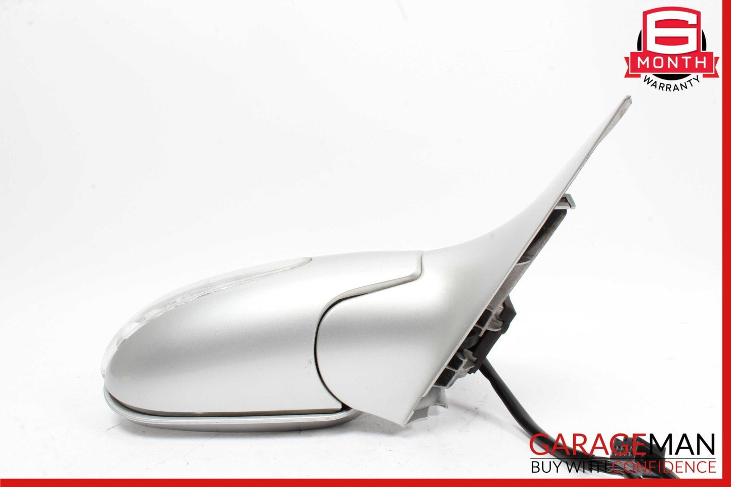 04-08 Mercedes R230 SL500 SL550 Front Right Side Mirror Door Rear View OEM