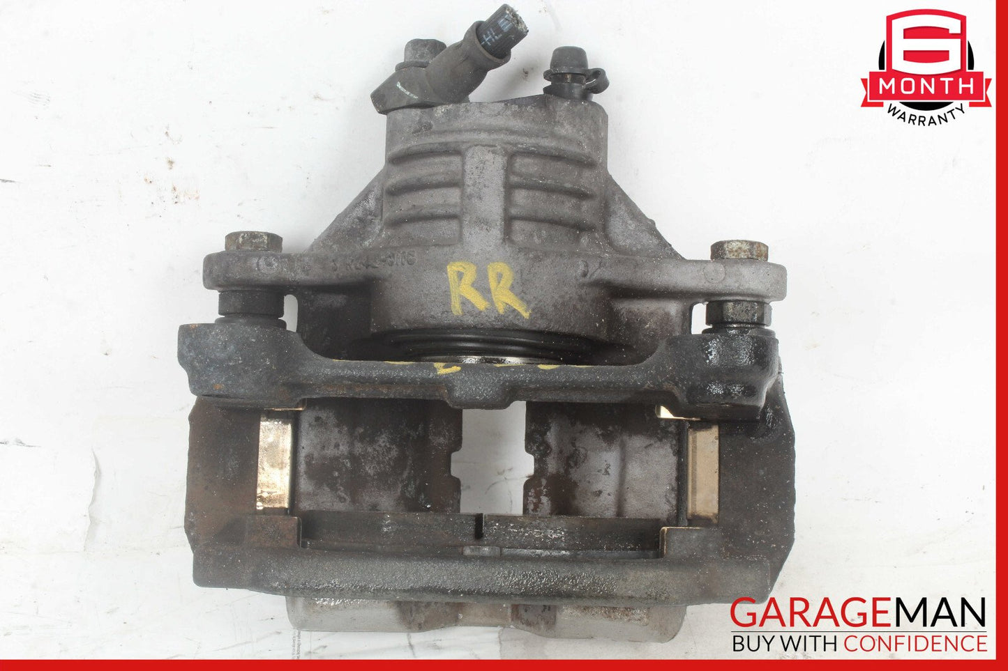 04-13 Cadillac XLR 4.6L V8 Brake Calipers Rear Left & Right Set OEM