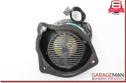 97-04 Mercedes R170 SLK320 Front Right & Left Side Door Sound Speaker Set OEM