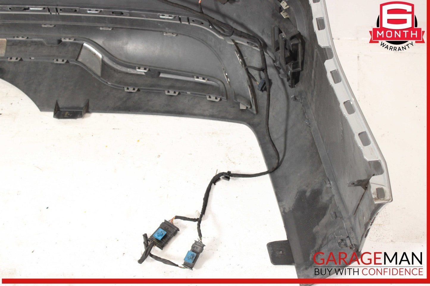 13-16 Mercedes X166 GL450 GL550 Rear Bumper Cover Assembly OEM