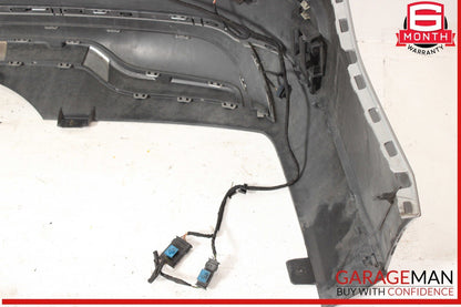 13-16 Mercedes X166 GL450 GL550 Rear Bumper Cover Assembly OEM