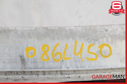 06-12 Mercedes GL450 ML550 Front Bumper Reinforcement Impact Crash Bracket Rebar