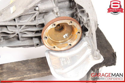 14-17 Audi SQ5 3.0 Rear Diff Differential Axle Carrier Assembly OEM