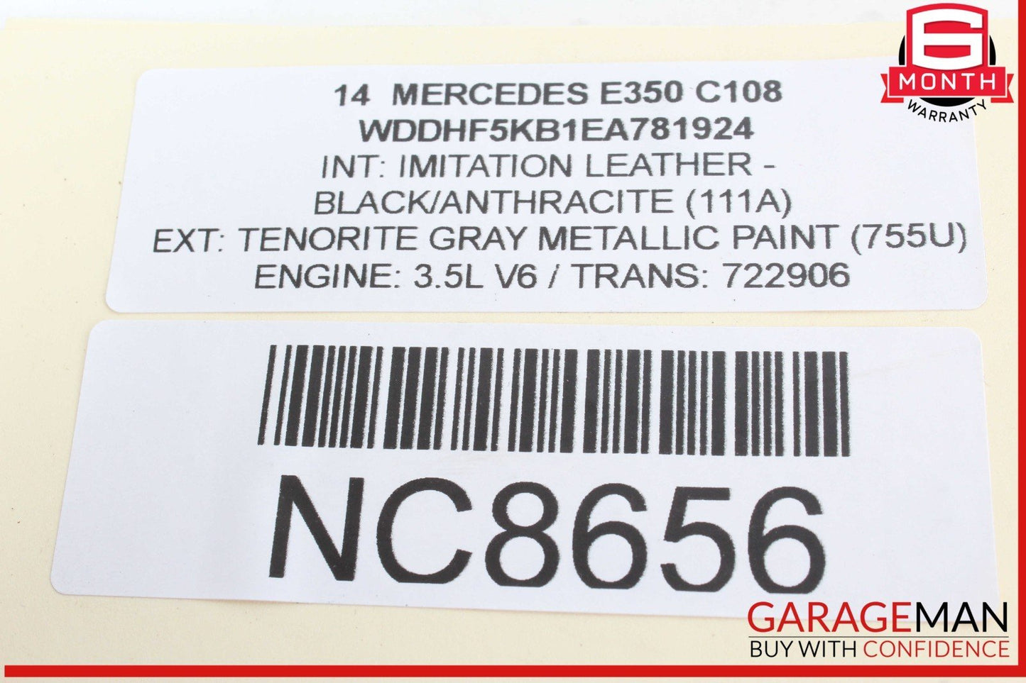 10-16 Mercedes W212 E350 Front Right Side Wheel Spindle Knuckle Hub OEM
