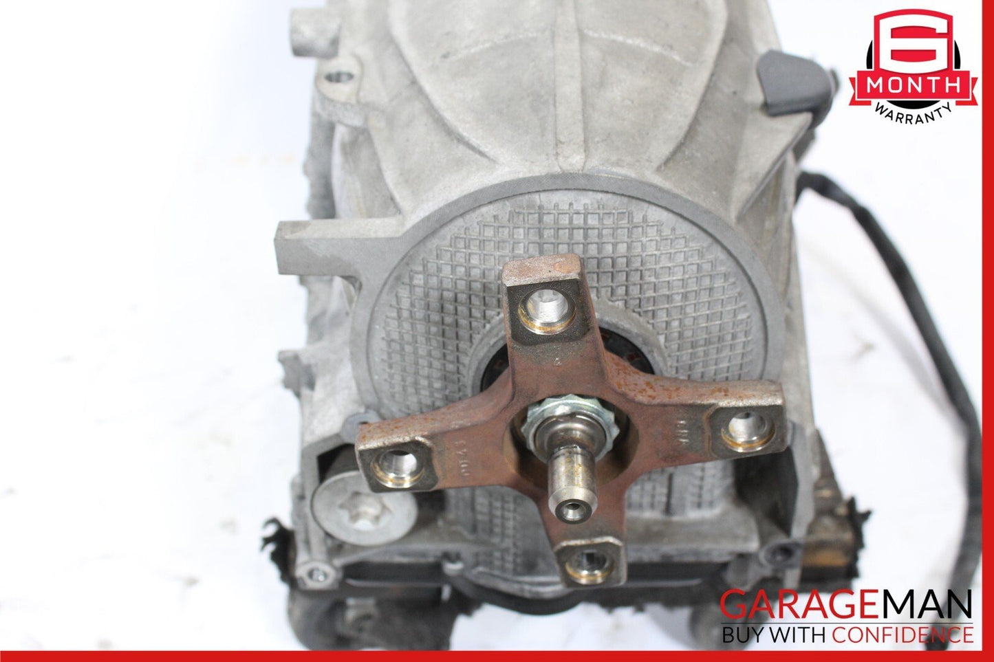 10-16 Mercedes W218 CLS550 C350 RWD 7G Automatic Transmission Assembly OEM 144k