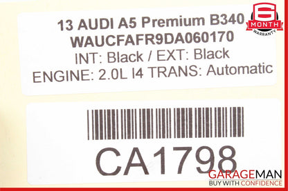 12-18 Audi A5 A6 2.0L Ignition Coil Ignitor Spark Plug Set of 4 Pc OEM