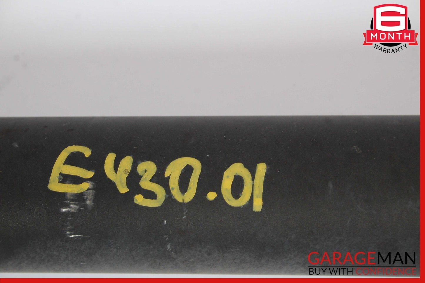 00-02 Mercedes W210 E430 4Matic Rear Propeller Driveshaft Drive Axle Shaft OEM