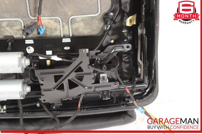 10-16 Porsche Panamera 970 Front Right Side Lower Bottom Seat Cushion OEM