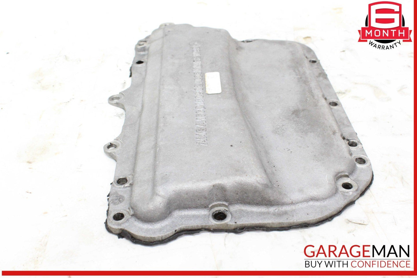 07-15 Mercedes W219 CLS63 AMG 6.3L Engine Motor Lower Oil Pan 1560140902 OEM