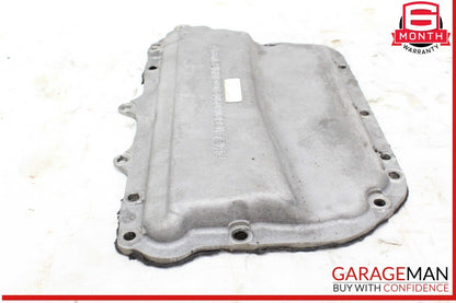 07-15 Mercedes W219 CLS63 AMG 6.3L Engine Motor Lower Oil Pan 1560140902 OEM
