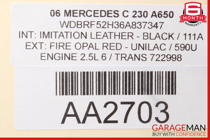 Alco Alcohol Alert Ignition Interlock Interface Module Unit AA511002