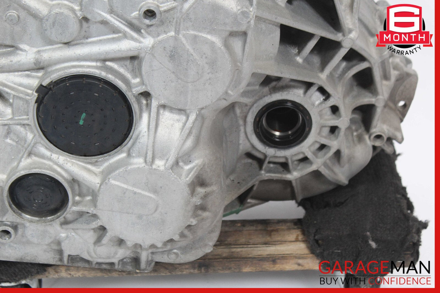 14-18 Mercedes W117 CLA250 2.0L Automatic Tranny Transmission Assembly OEM