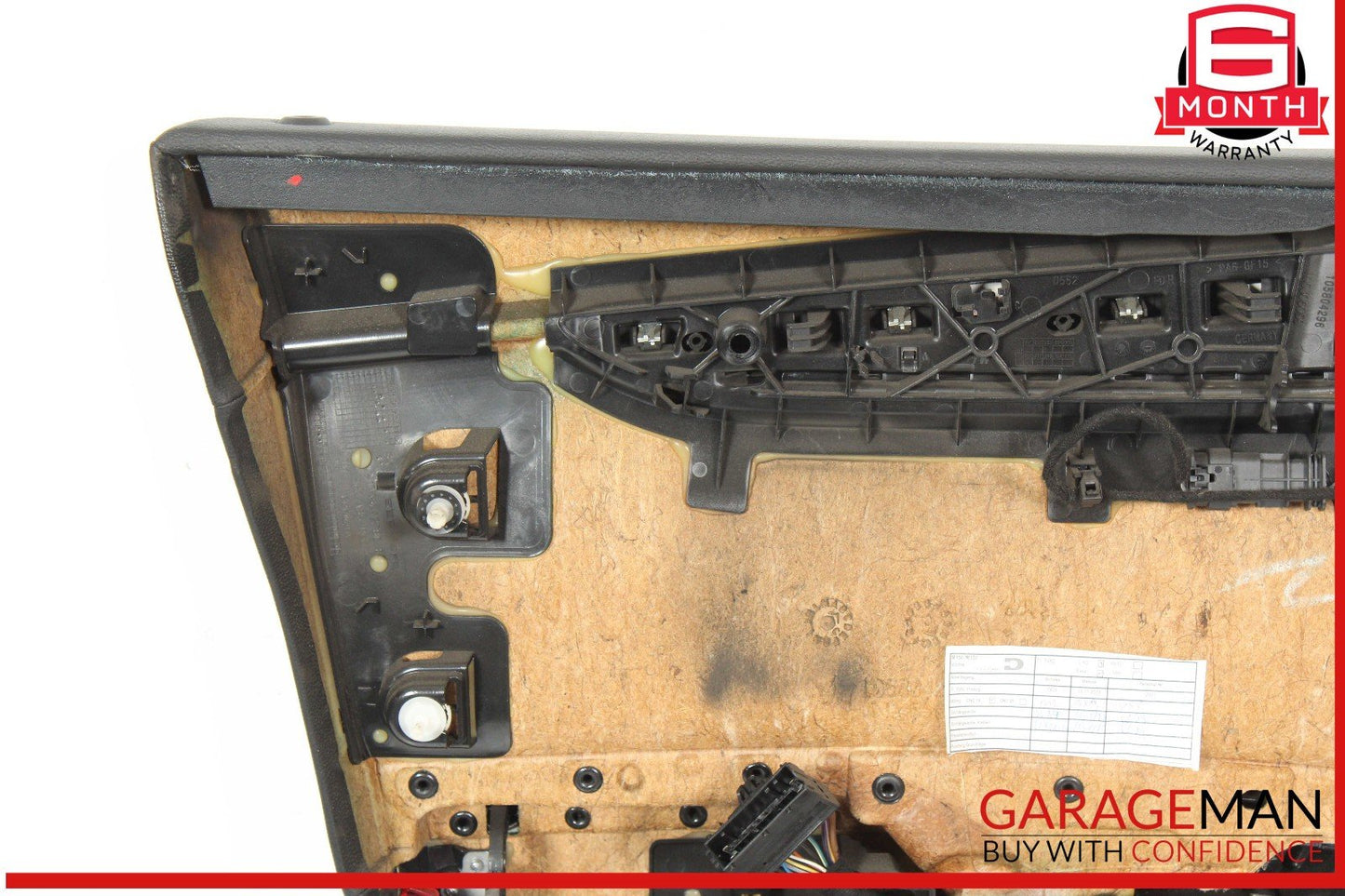 14-22 Maserati Ghibli M157 Front Right Interior Door Panel Assembly OEM