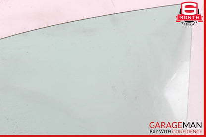 11-18 Porsche Cayenne 958 Front Left Driver Side Door Window Auto Glass OEM