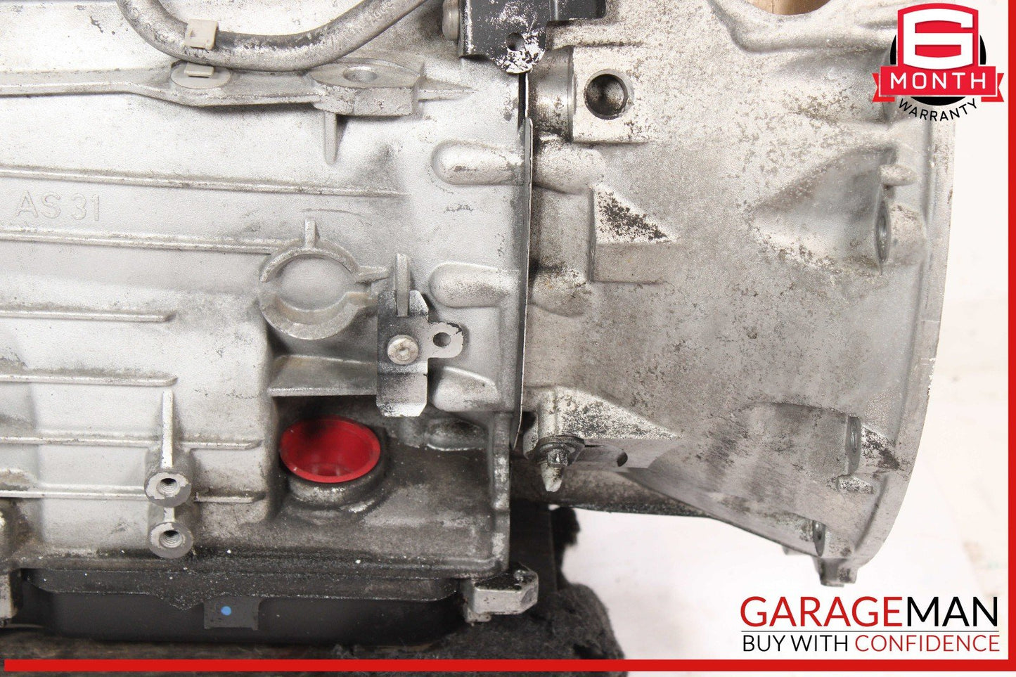 06-11 Mercedes W164 ML500 R350 AWD 7G Automatic Transmission 722.906 OEM 139k