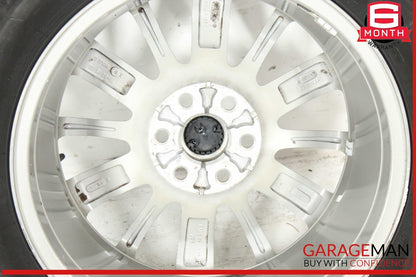 17-19 Cadillac XT5 Wheel Tire Rim 18x8J 18" 23101924 OEM