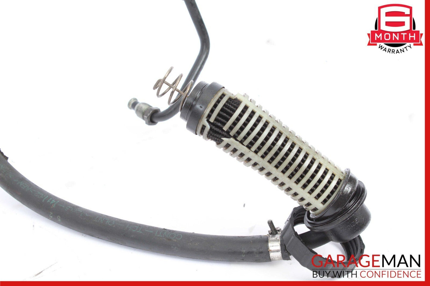 03-06 Mercedes R230 SL500 SL600 ABC Hydraulic Suspension Line Hose Pipes OEM