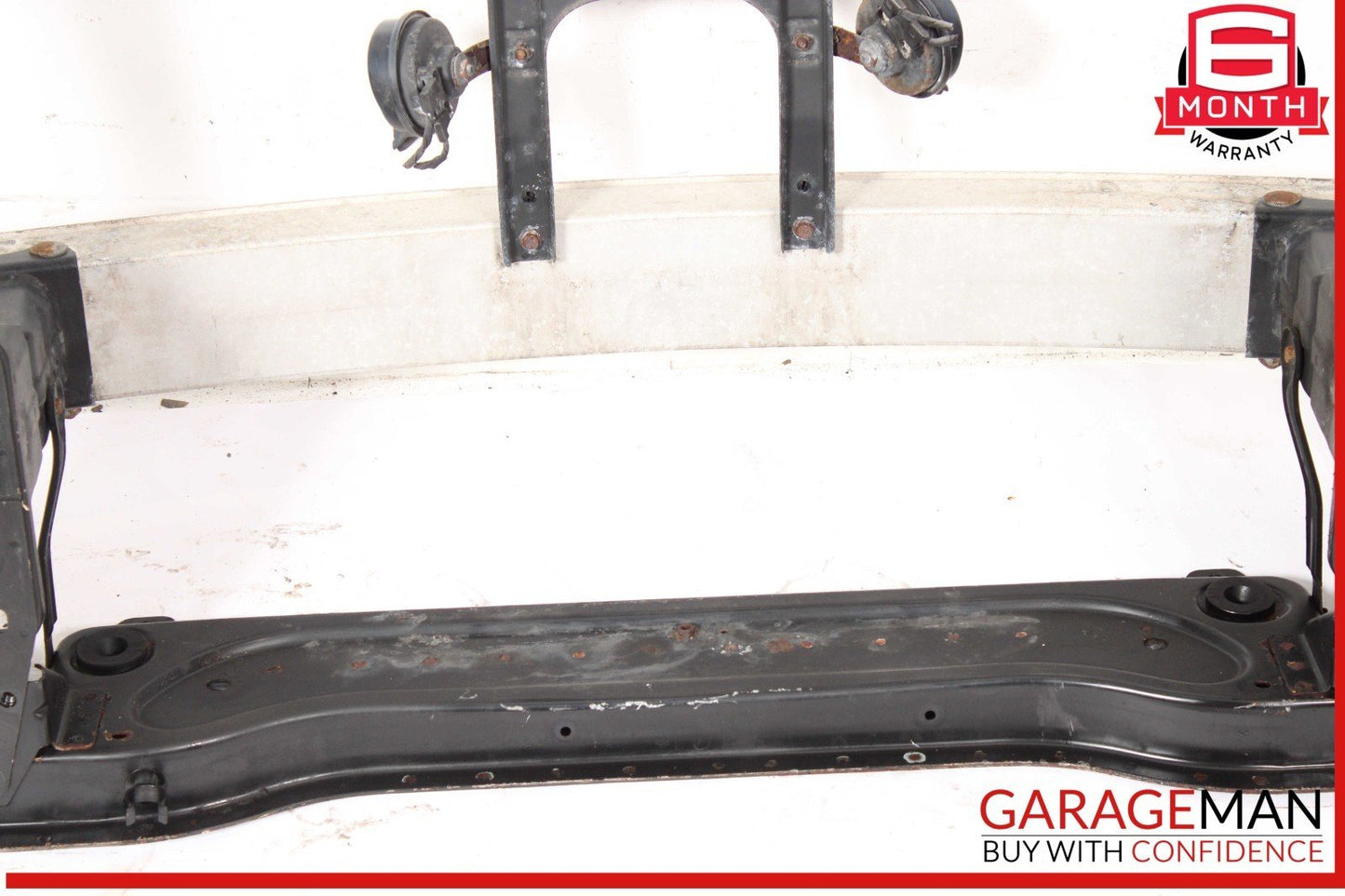 07-12 Mercedes X164 GL450 GL350 Front Reinforcement Bar Radiator Support OEM
