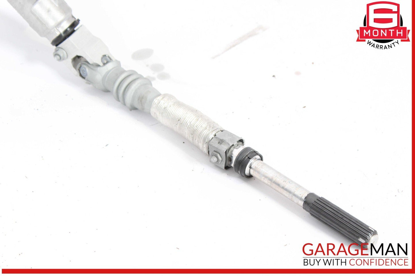 08-15 Mercedes W204 C350 C250 RWD Power Steering Rack & Pinion Assembly OEM