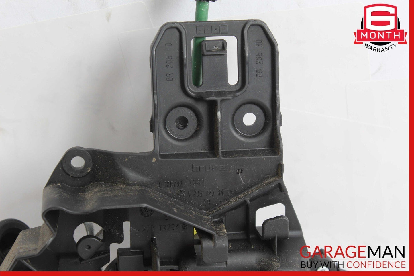 15-20 Mercedes W205 C350e C300 Front Right Side Door Lock Latch Actuator OEM