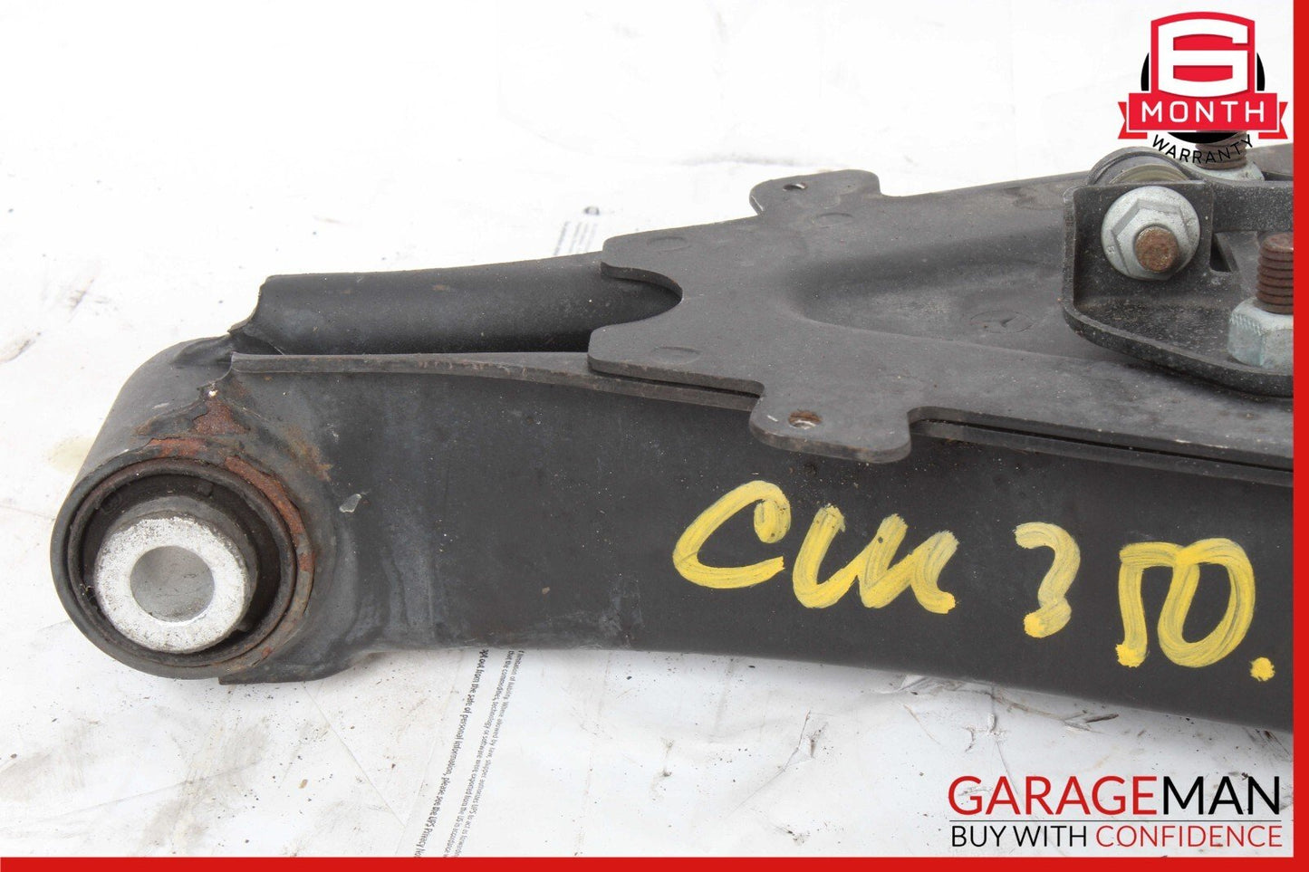 98-03 Mercedes W208 CLK320 Rear Right or Left Side Control Arm Set of 5 OEM