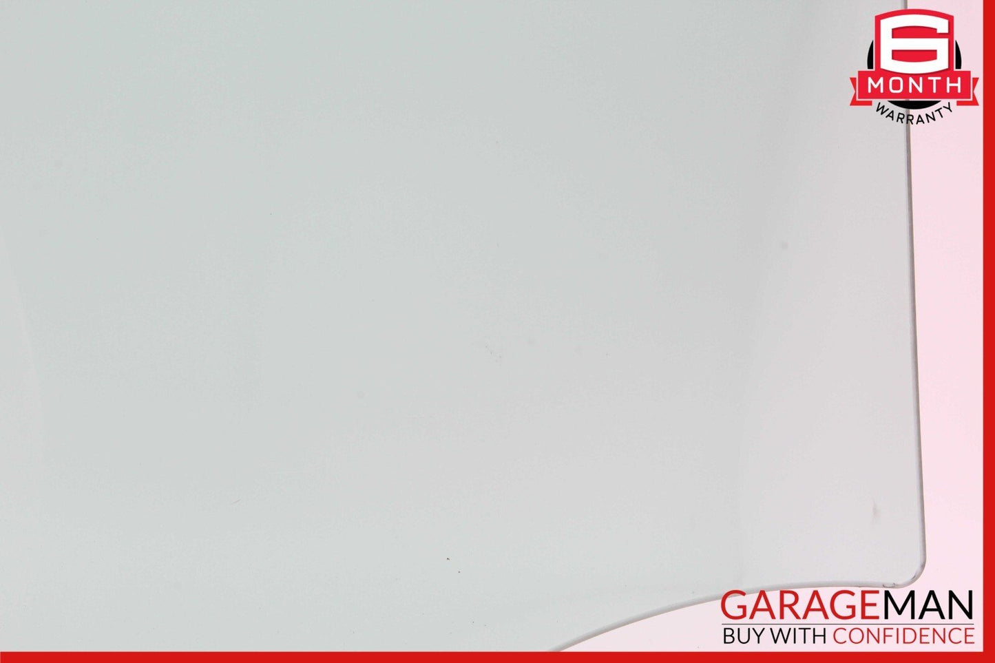 12-19 Mercede W166 ML350 GLE43 AMG GLS550 Front Left Door Window Glass OEM