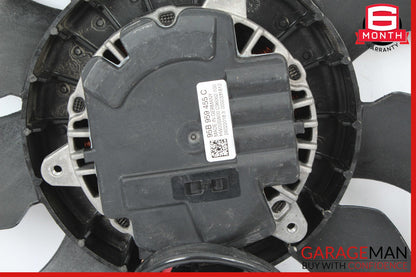15-18 Porsche Macan S Engine Cooling Fan Motor 95B959455 OEM
