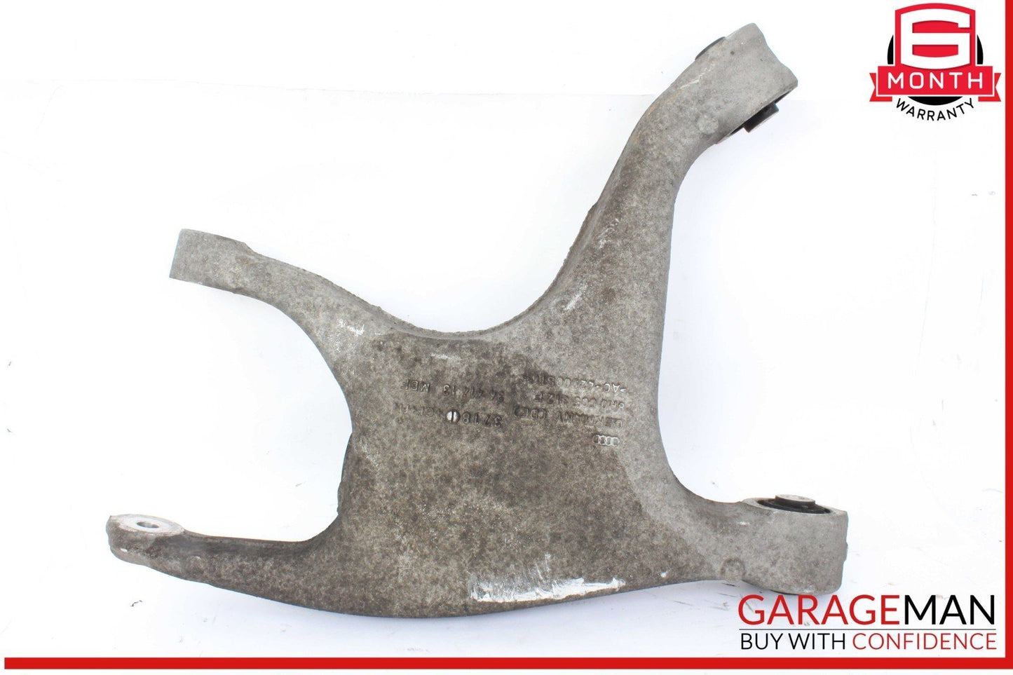 13-18 Audi Q5 Rear Right Passenger Side Suspension Lower Control Arm OEM