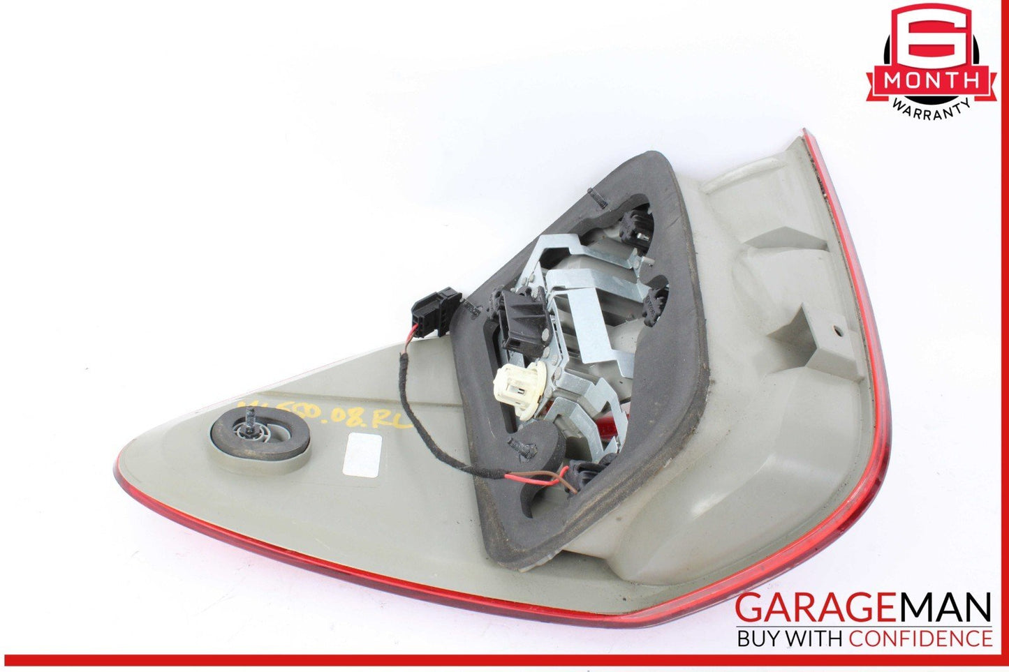 06-08 Mercedes W164 ML550 ML63 AMG Rear Left Side Tail Light Lamp OEM