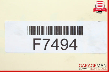 Mercedes C350 E550 CLK55 AMG 7G Tronic Transmission Valve Body 722.9 OEM