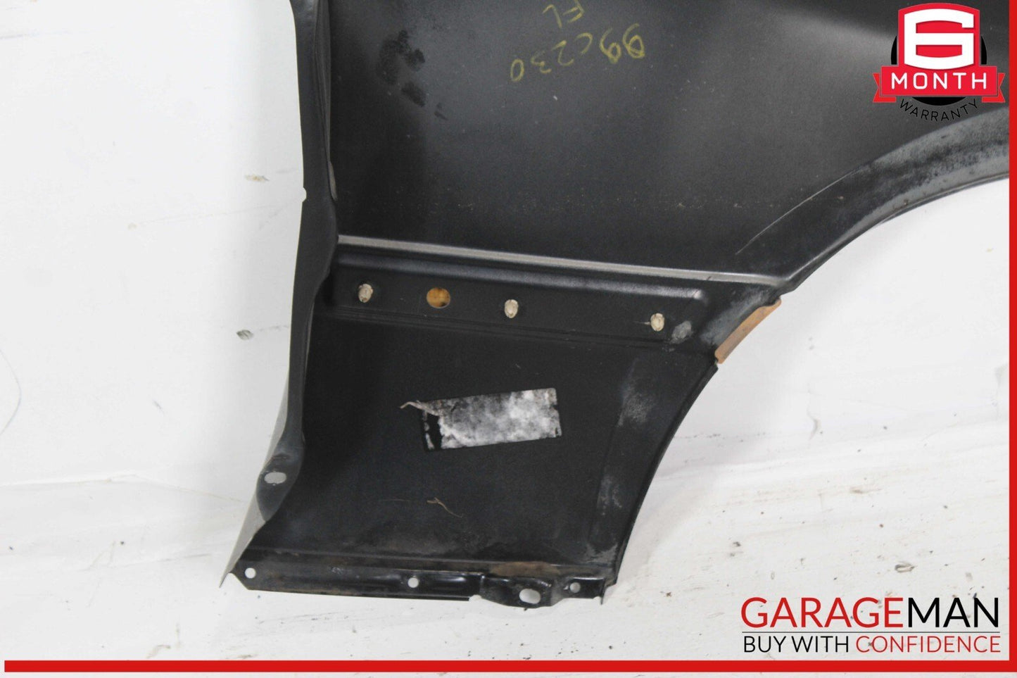 94-00 Mercedes W202 C230 C280 Front Left Driver Side Fender Panel OEM