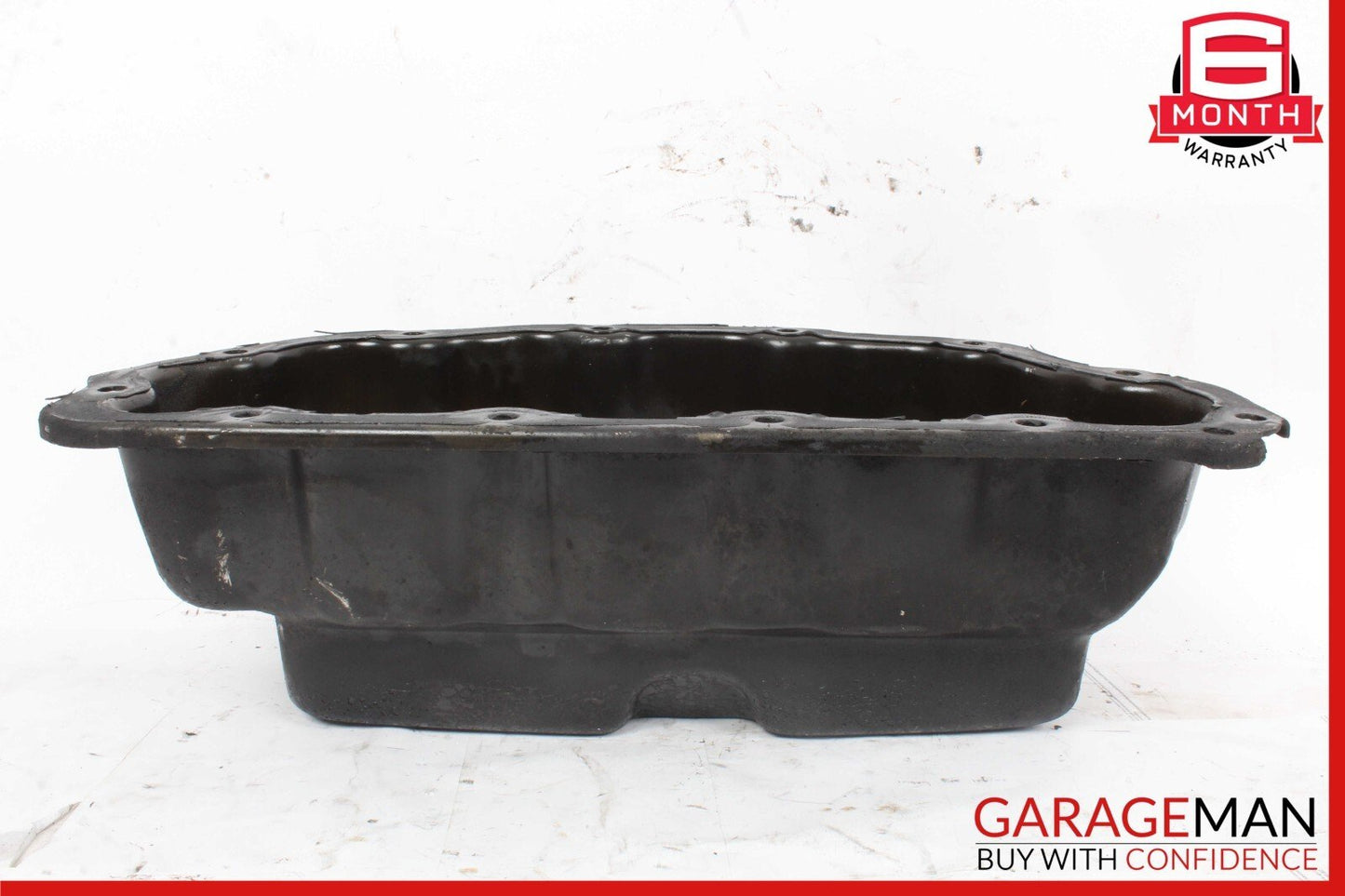 12-19 Mercedes W166 ML400 GLE400 GLS550 Engine Oil Pan Lower 2760100528 OEM
